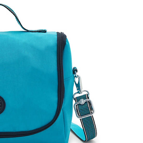 Bolsas Kipling New Kichirou Lunch Bag Verdes | MX 2149UZ